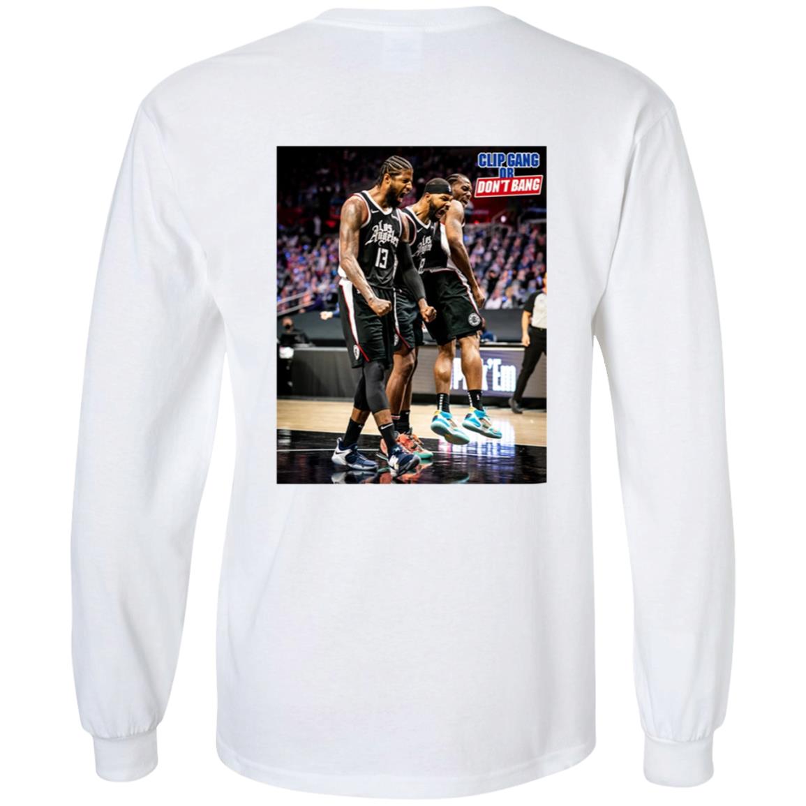 Clip Gang Merch Game 1 Dunk Hoodie Clip Gang Or Dont Bang Hoodie Shirt Sweatshirt - Teechipus