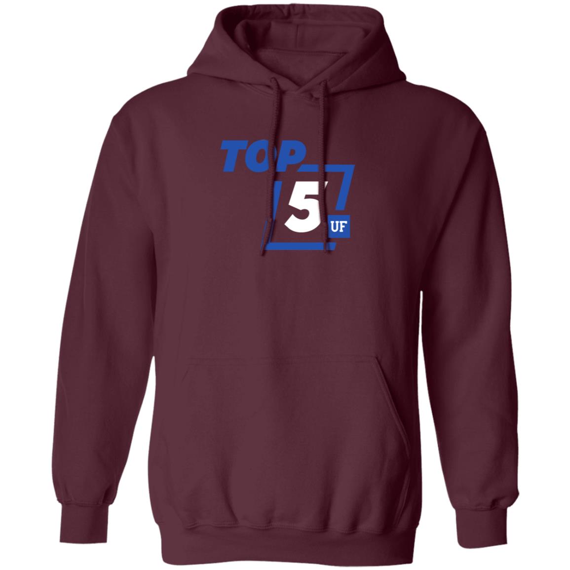 Top 5 Uf Shirt Scott Stricklin Top 5 Uf Shirt Florida Top 5 Uf Shirt Hoodie Sweatshirt - Teechipus