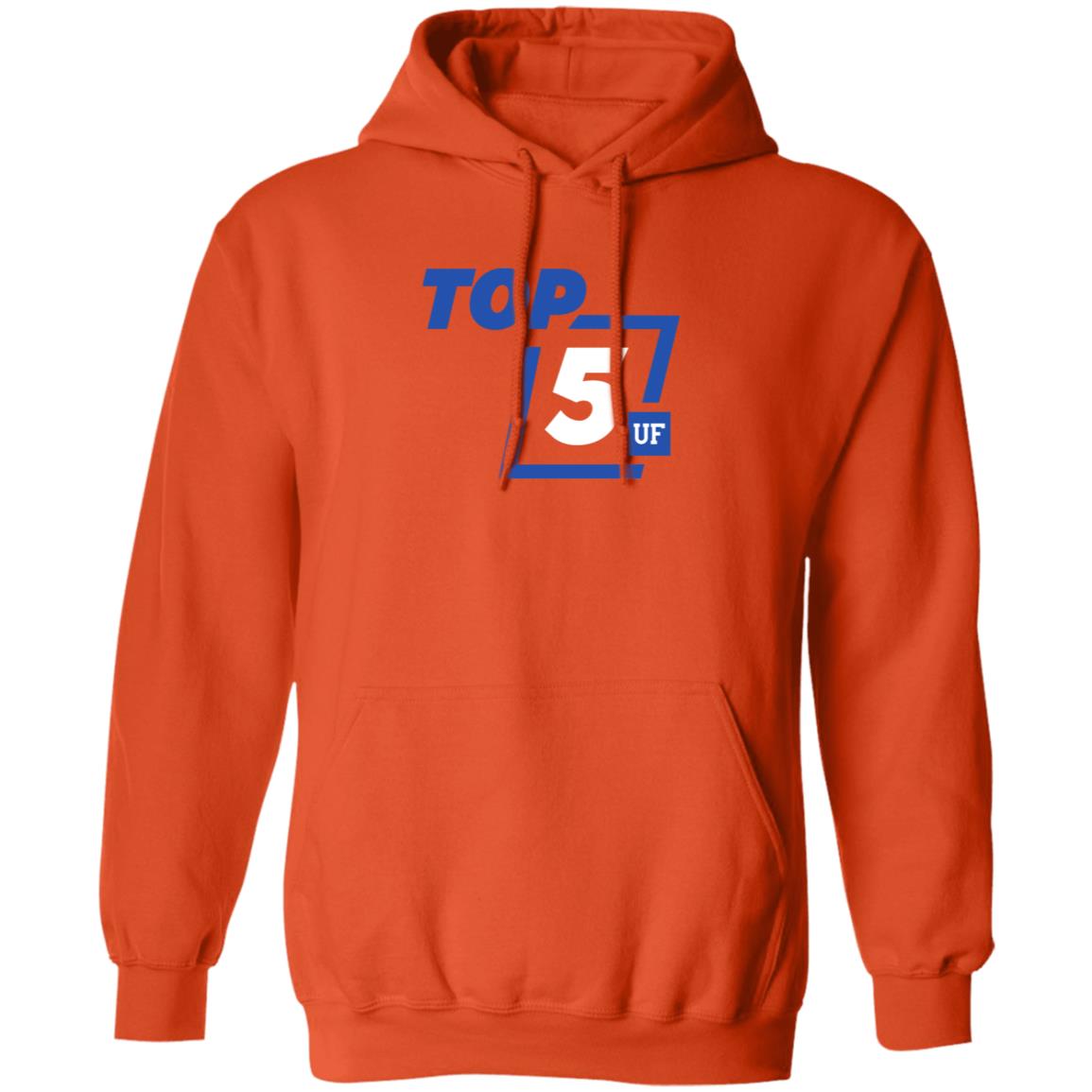 Top 5 Uf Shirt Scott Stricklin Top 5 Uf Shirt Florida Top 5 Uf Shirt Hoodie Sweatshirt - Teechipus