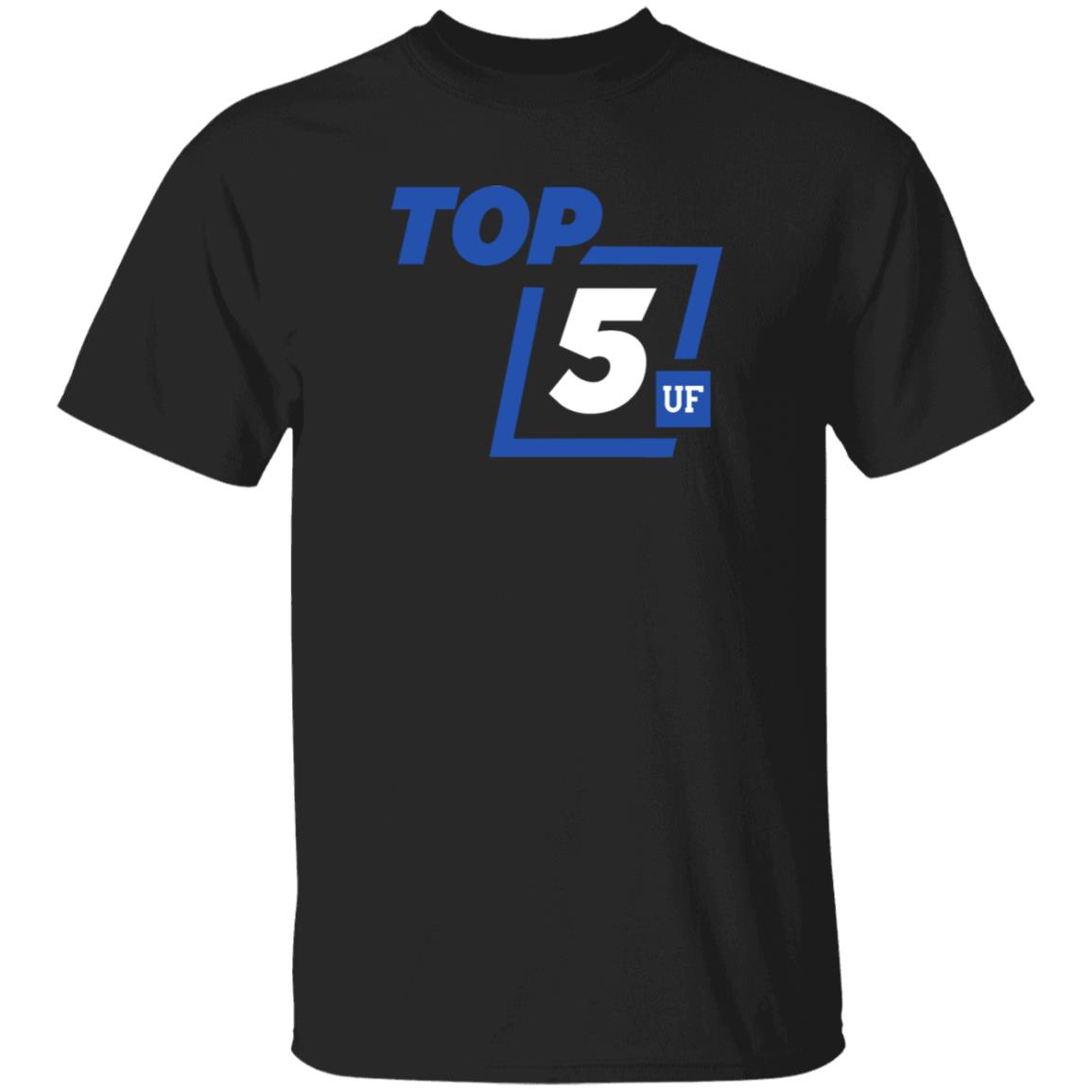 Top 5 Uf Shirt Scott Stricklin Top 5 Uf Shirt Florida Top 5 Uf Shirt Hoodie Sweatshirt - Teechipus