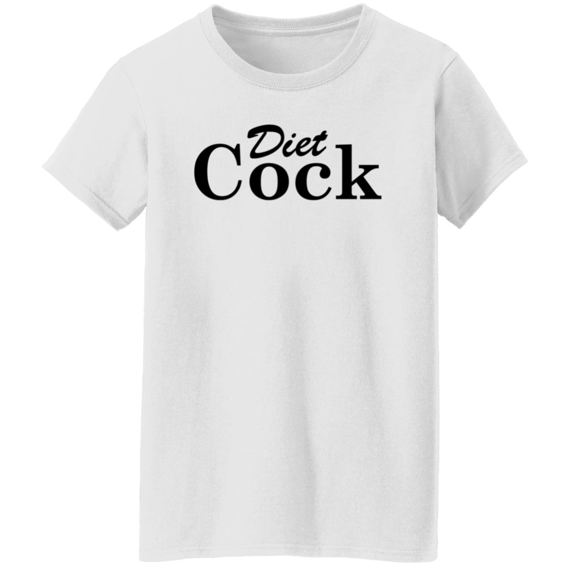 Miley Cyrus Diet Cock T Shirt Marek Richard Merch - Teechipus