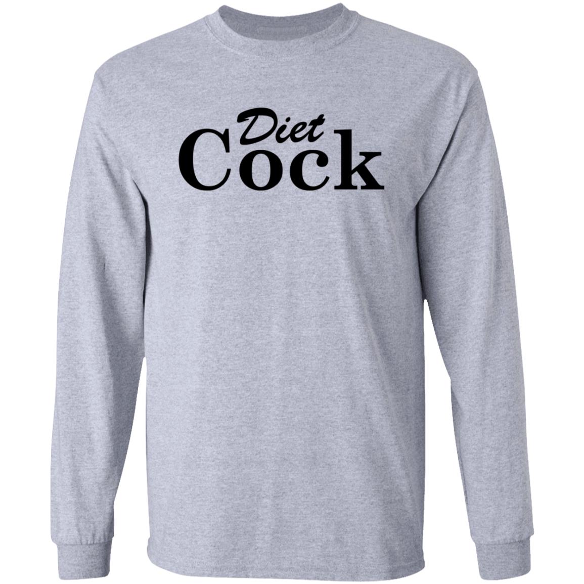 Miley Cyrus Diet Cock T Shirt Marek Richard Merch - Teechipus