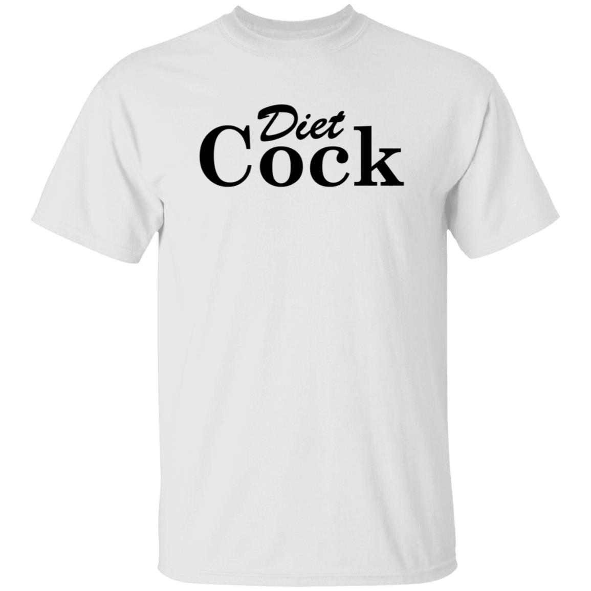 Miley Cyrus Diet Cock T Shirt Marek Richard Merch - Teechipus