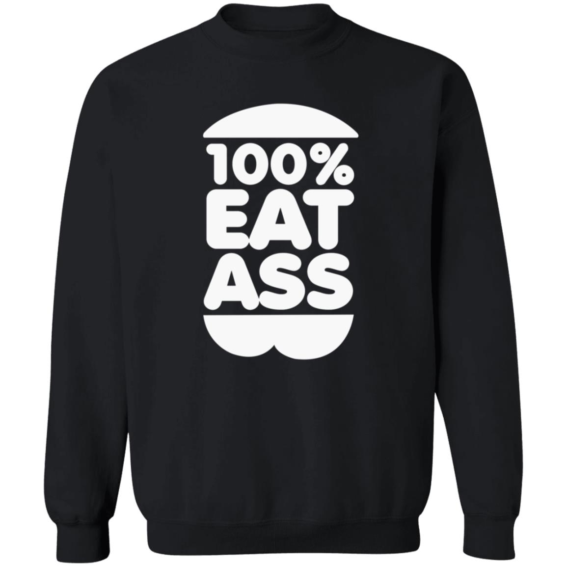 Face Jam 100 Eat Ass Shirt Rooster Teeth Merch Face Jam 100 Eat Ass Shirt Hoodie Sweatshirt - Teechipus