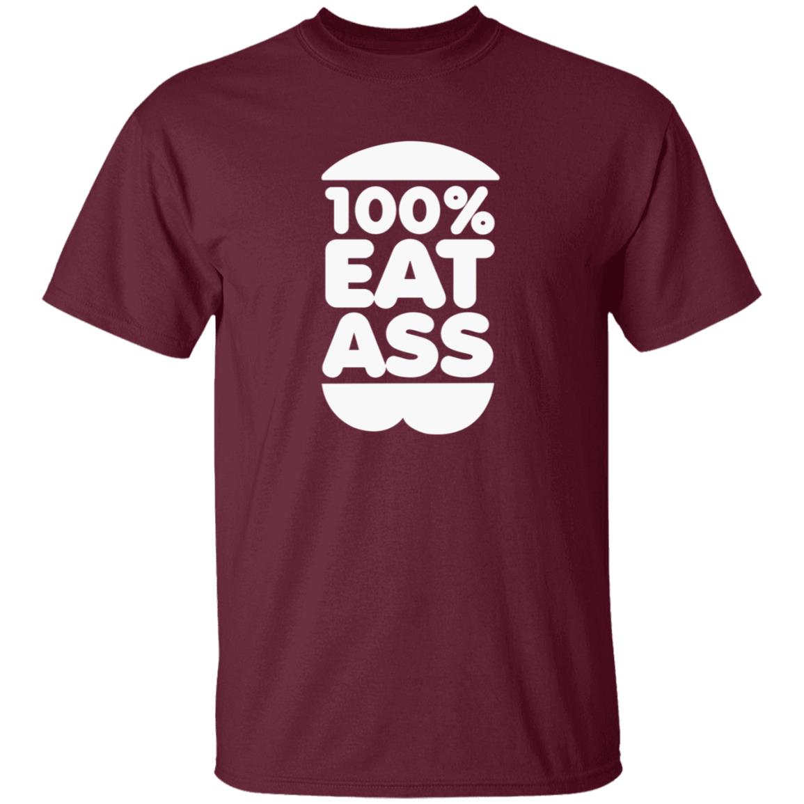 Face Jam 100 Eat Ass Shirt Rooster Teeth Merch Face Jam 100 Eat Ass Shirt Hoodie Sweatshirt - Teechipus