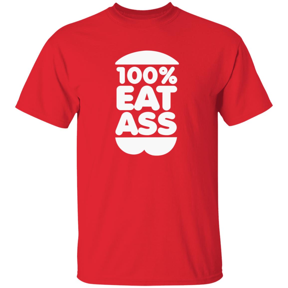 Face Jam 100 Eat Ass Shirt Rooster Teeth Merch Face Jam 100 Eat Ass Shirt Hoodie Sweatshirt - Teechipus