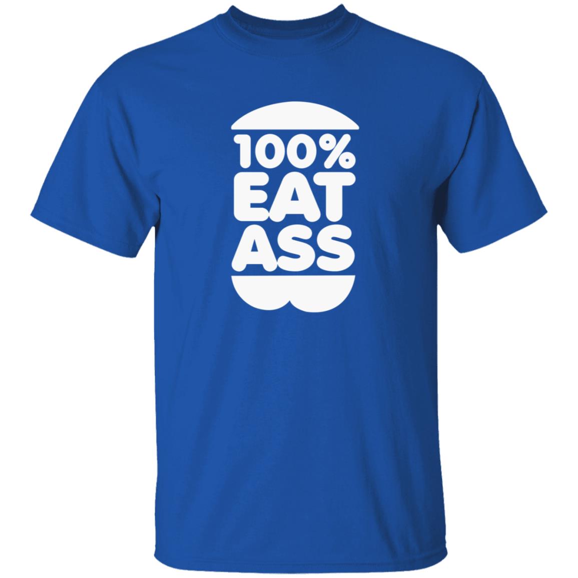 Face Jam 100 Eat Ass Shirt Rooster Teeth Merch Face Jam 100 Eat Ass Shirt Hoodie Sweatshirt - Teechipus
