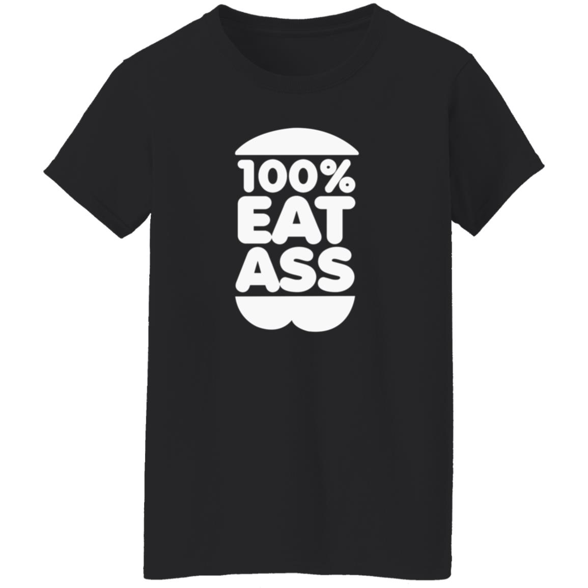 Face Jam 100 Eat Ass Shirt Rooster Teeth Merch Face Jam 100 Eat Ass Shirt Hoodie Sweatshirt - Teechipus