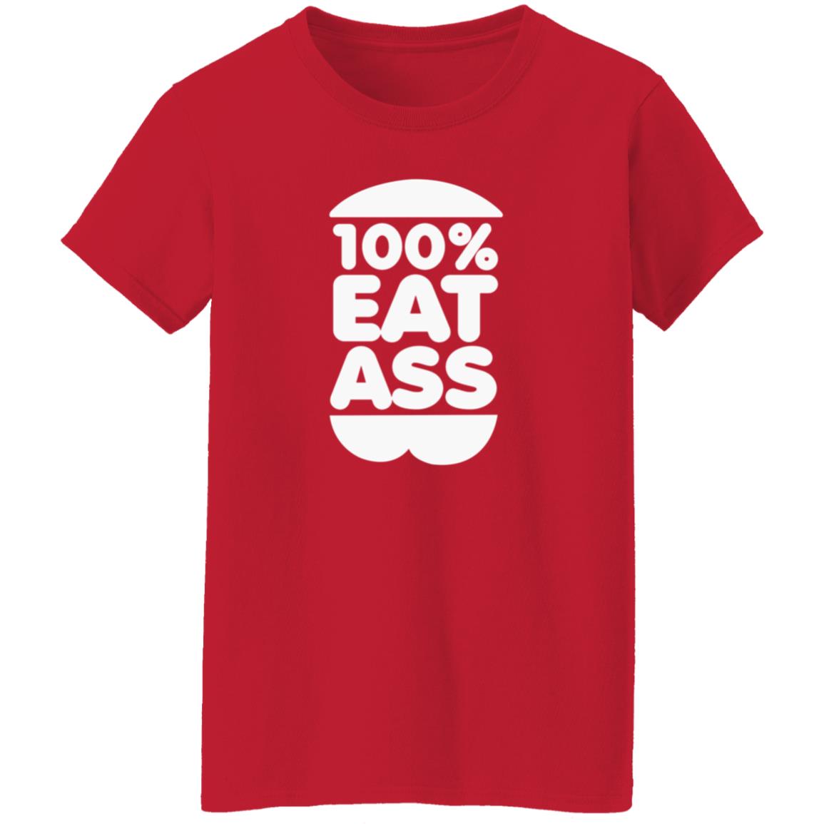 Face Jam 100 Eat Ass Shirt Rooster Teeth Merch Face Jam 100 Eat Ass Shirt Hoodie Sweatshirt - Teechipus