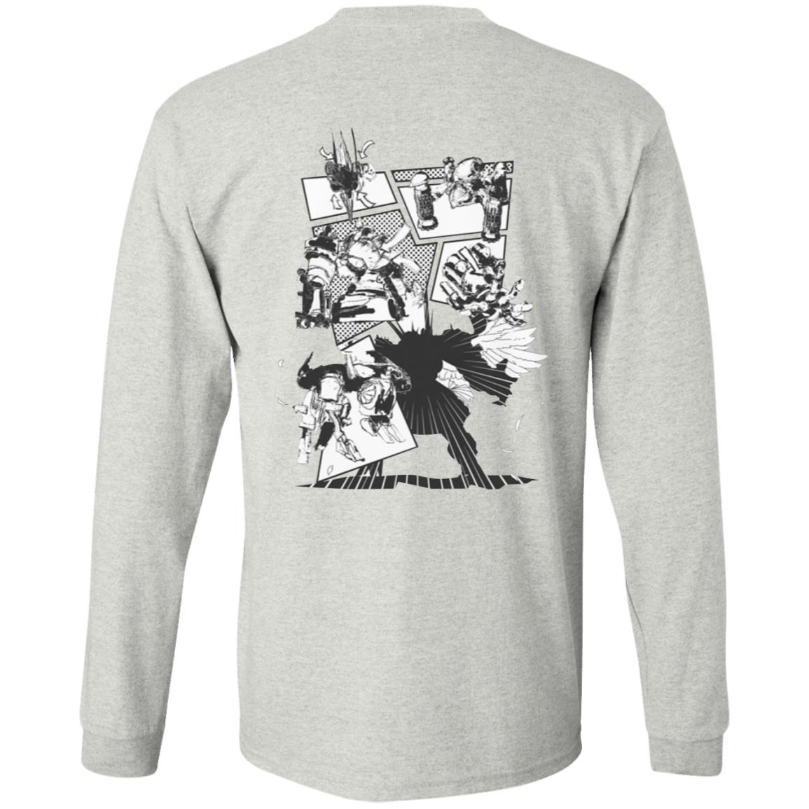 Perfect Alexander Shirt Square Enix Store Final Fantasy Xiv Perfect Alexander Shirt - Teechipus