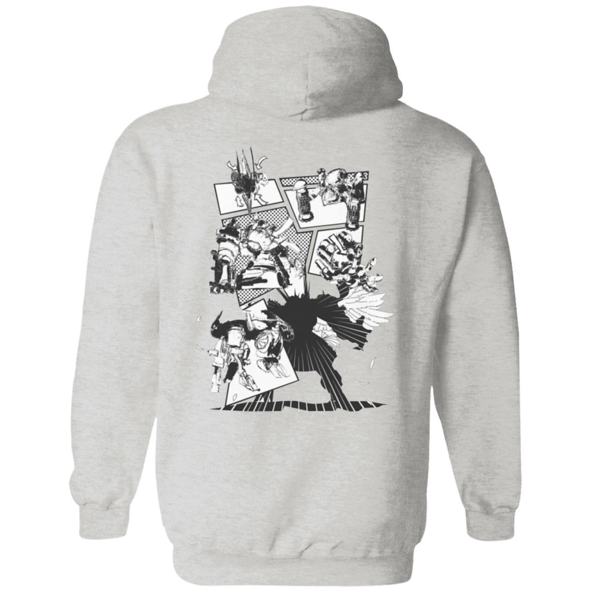 Perfect Alexander Shirt Square Enix Store Final Fantasy Xiv Perfect Alexander Shirt - Teechipus