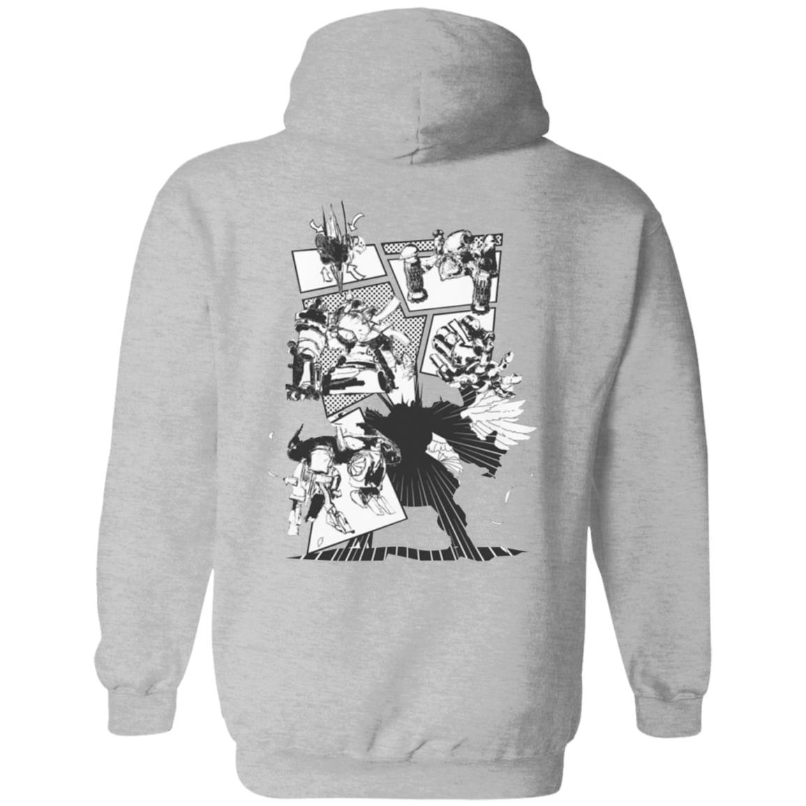 Perfect Alexander Shirt Square Enix Store Final Fantasy Xiv Perfect Alexander Shirt - Teechipus