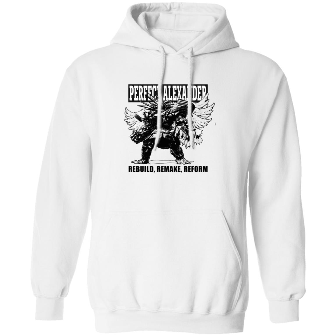 Perfect Alexander Shirt Square Enix Store Final Fantasy Xiv Perfect Alexander Shirt - Teechipus