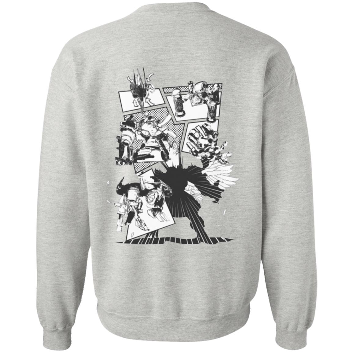 Perfect Alexander Shirt Square Enix Store Final Fantasy Xiv Perfect Alexander Shirt - Teechipus