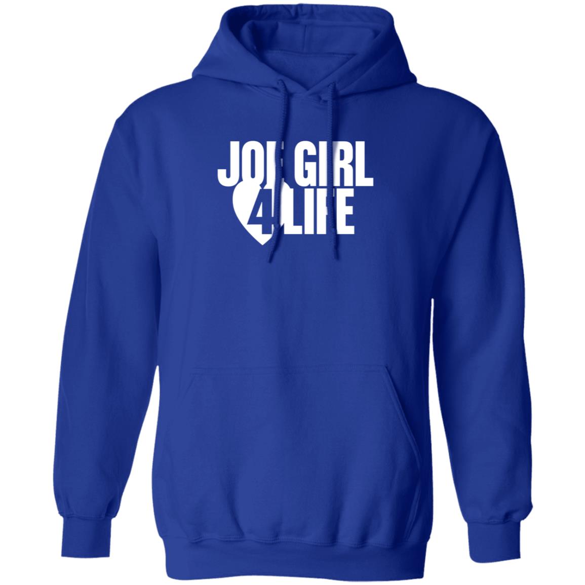 Joe Girl Heart 4 Life Jonathanrknight Joe Girl 4 Life Shirt Hoodie Sweatshirt - Teechipus