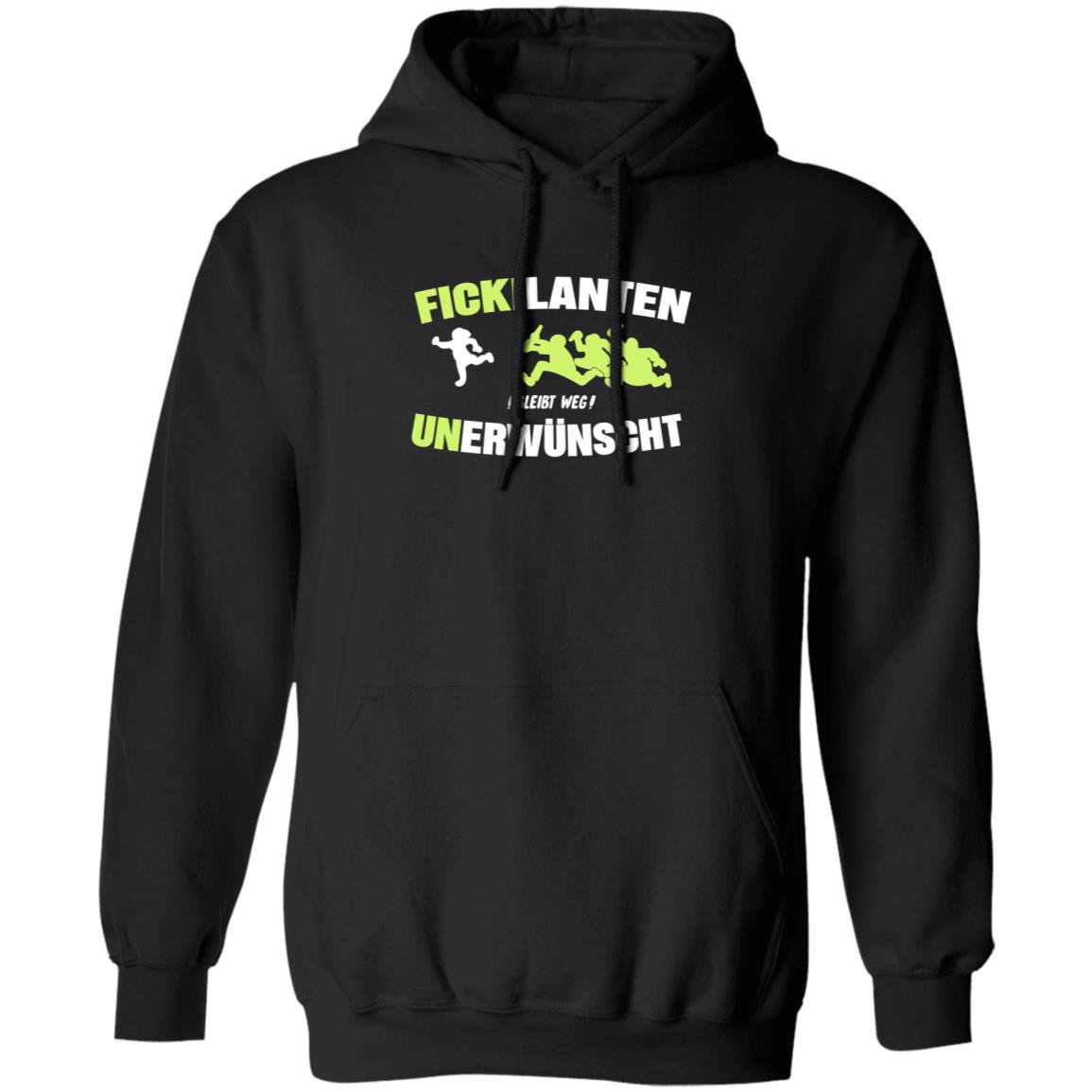 Fickilanten Bleibt Weg Unerwunscht Shirt 24Mmjournalism Fickilanten Bleibt Weg Unerwunscht Shirt Hoodie Sweatshirt - Teechipus