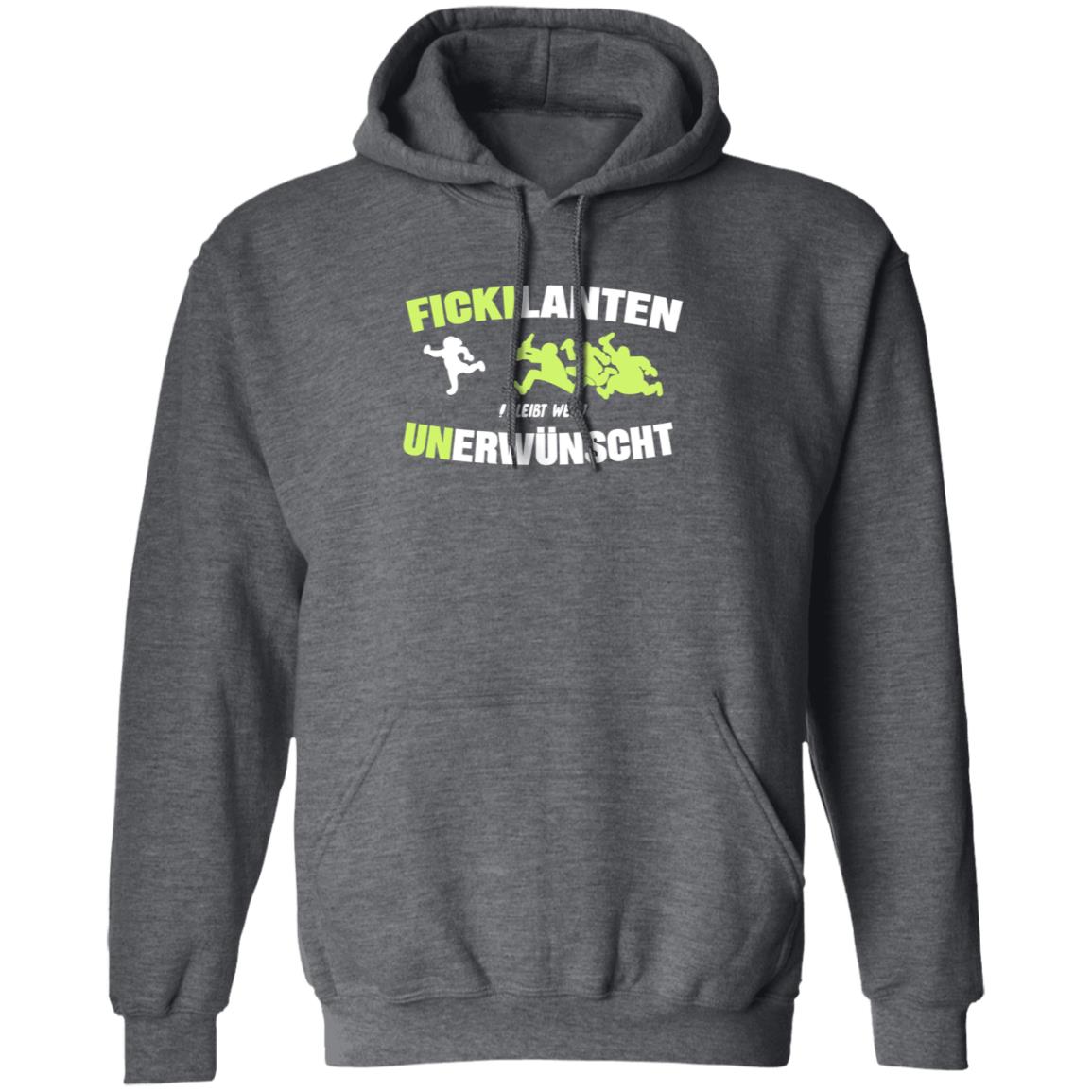 Fickilanten Bleibt Weg Unerwunscht Shirt 24Mmjournalism Fickilanten Bleibt Weg Unerwunscht Shirt Hoodie Sweatshirt - Teechipus
