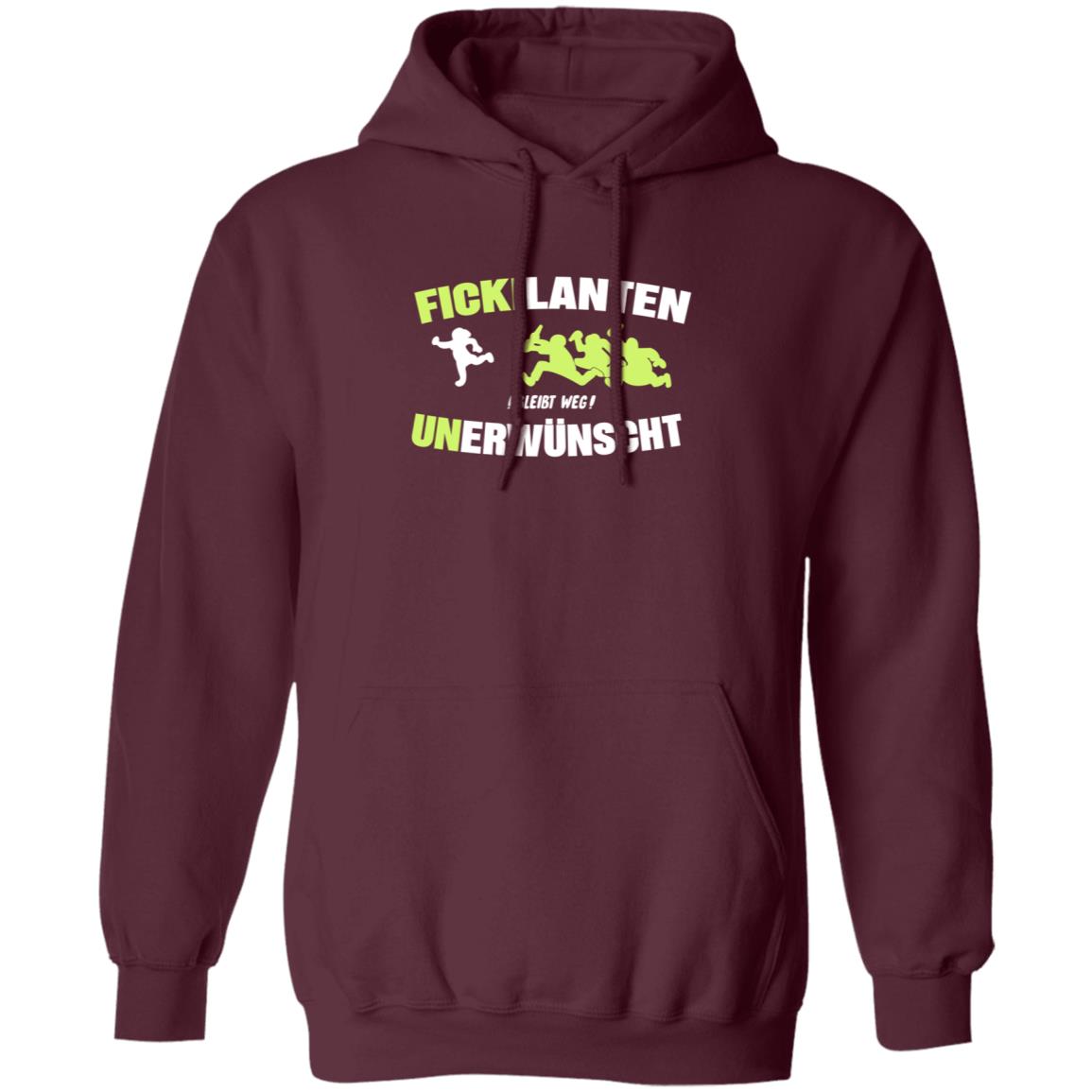 Fickilanten Bleibt Weg Unerwunscht Shirt 24Mmjournalism Fickilanten Bleibt Weg Unerwunscht Shirt Hoodie Sweatshirt - Teechipus