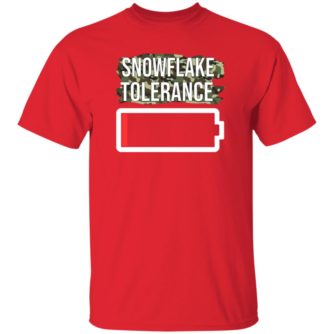 Snowflake Tolerance Shirt Kev Riches Snowflake Tolerance Shirt Hoodie Sweatshirt - Teechipus