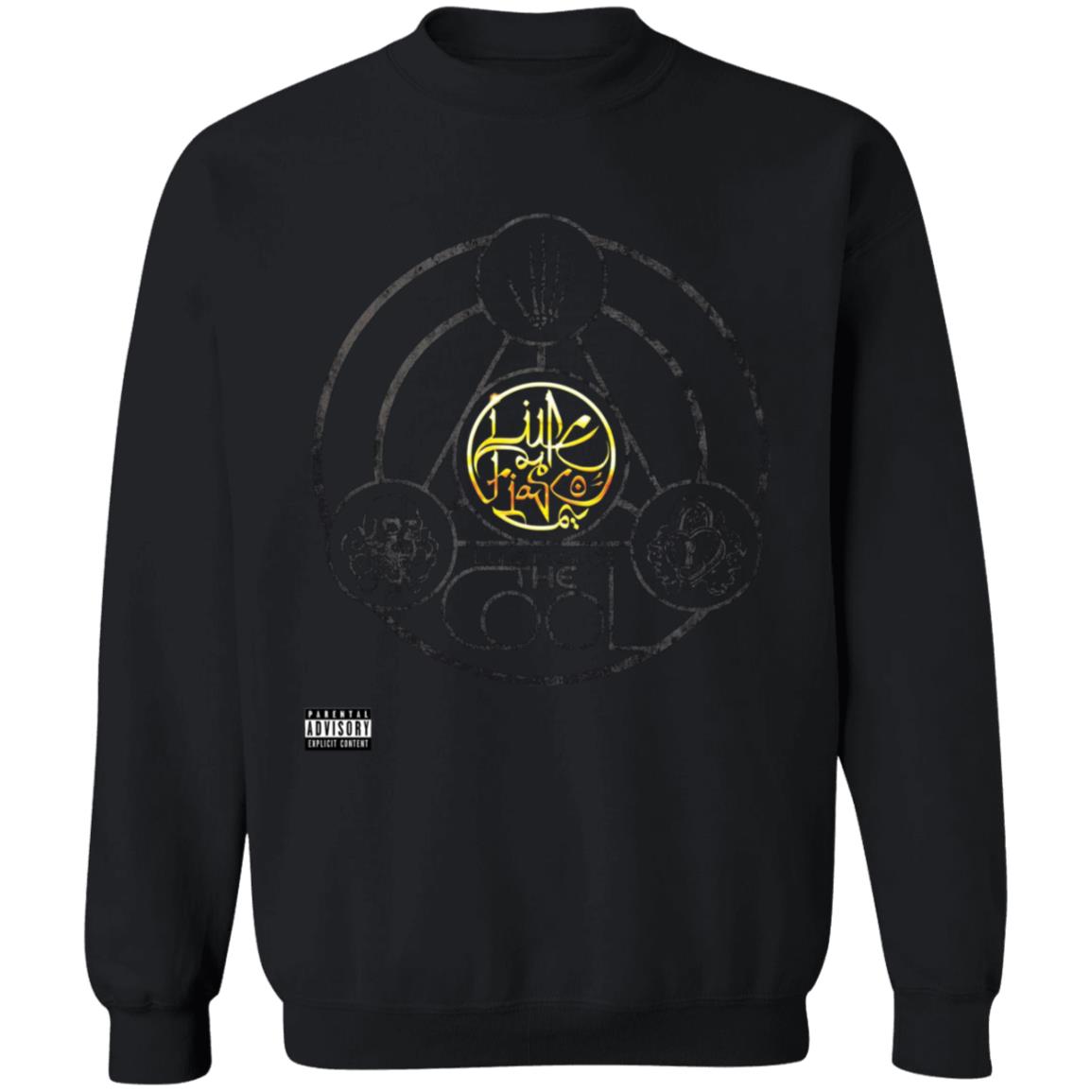 Lupe Fiasco The Cool Album Shirt Lupe Fiasco Merch - Teechipus