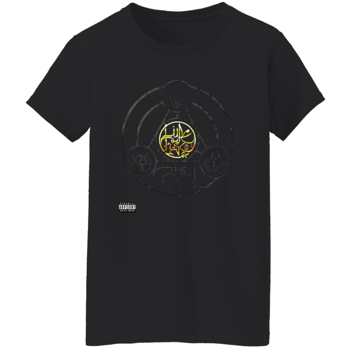 Lupe Fiasco The Cool Album Shirt Lupe Fiasco Merch - Teechipus