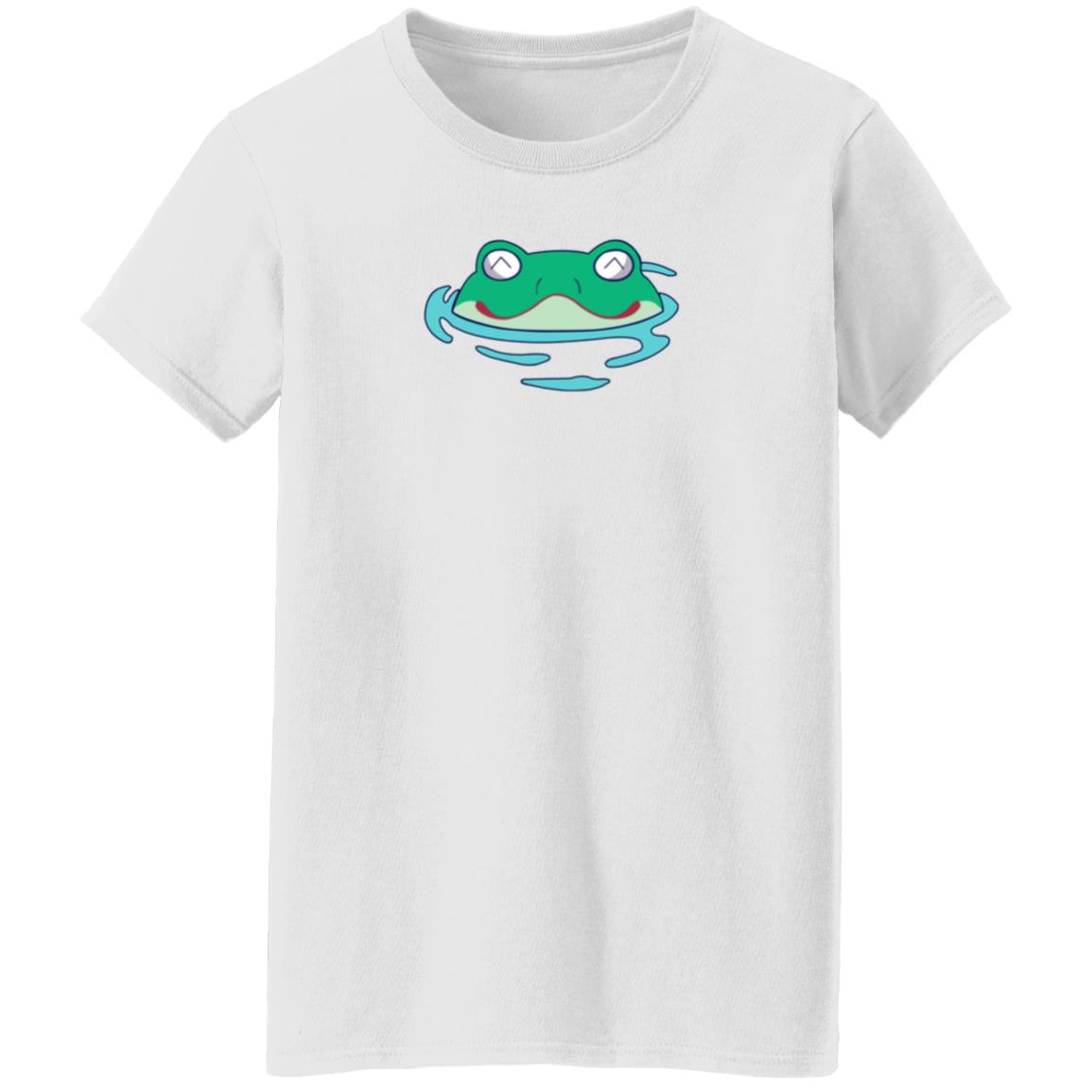 BoomerNA Water Frog Hoodie Boomerna Merch Boomerna Water Frog Hoodie Shirt Sweatshirt - Teechipus