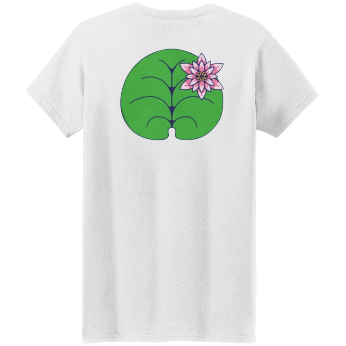 BoomerNA Water Frog Hoodie Boomerna Merch Boomerna Water Frog Hoodie Shirt Sweatshirt - Teechipus