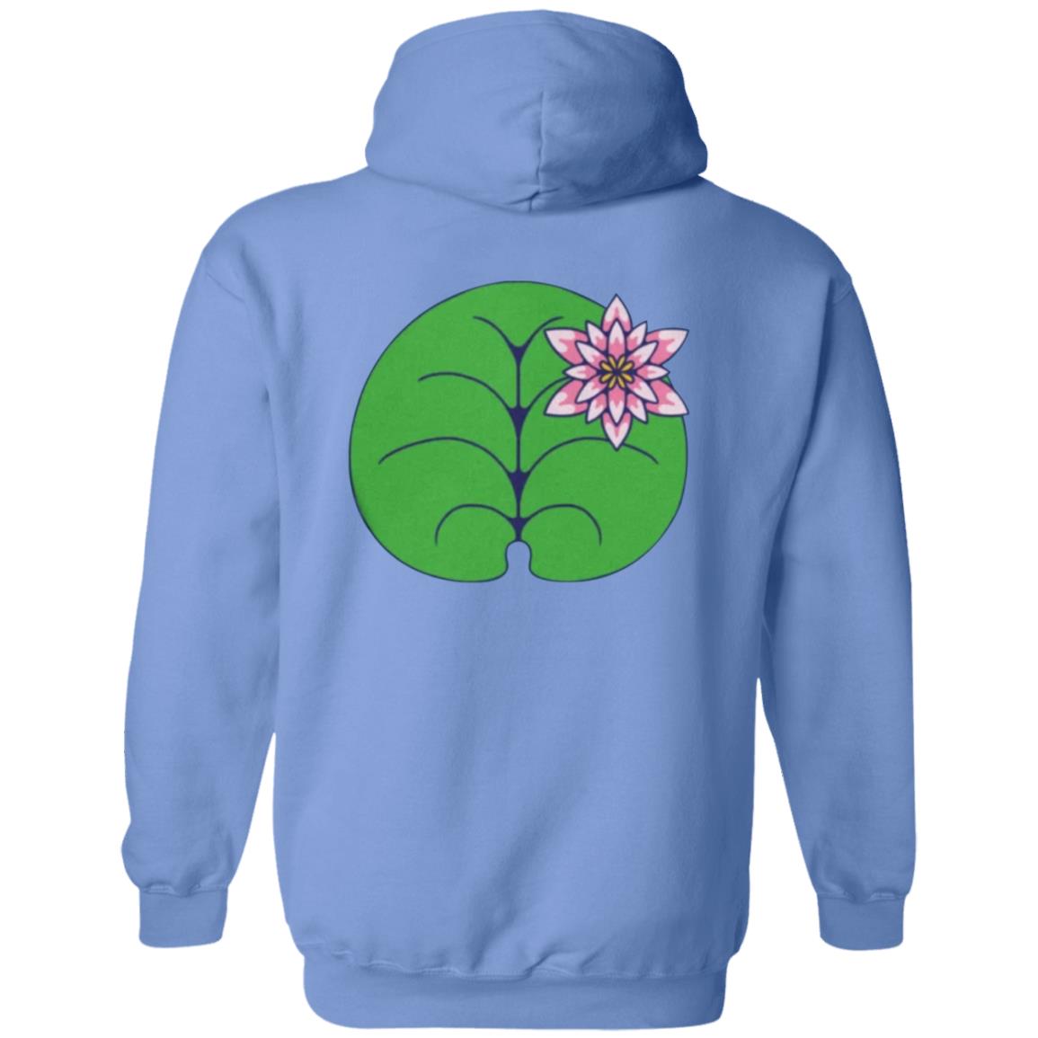 BoomerNA Water Frog Hoodie Boomerna Merch Boomerna Water Frog Hoodie Shirt Sweatshirt - Teechipus