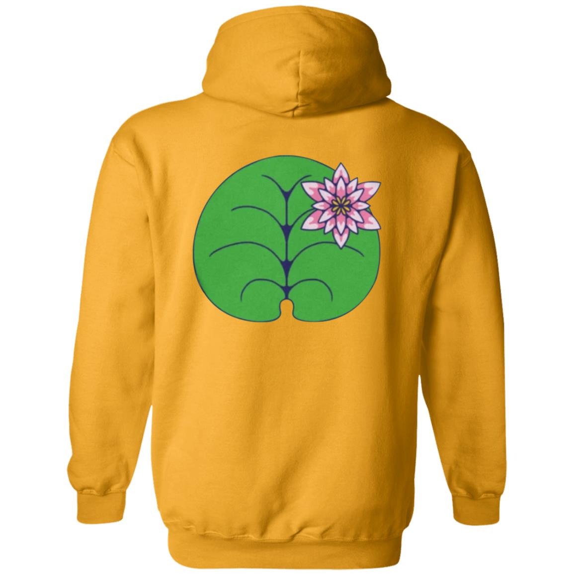 BoomerNA Water Frog Hoodie Boomerna Merch Boomerna Water Frog Hoodie Shirt Sweatshirt - Teechipus