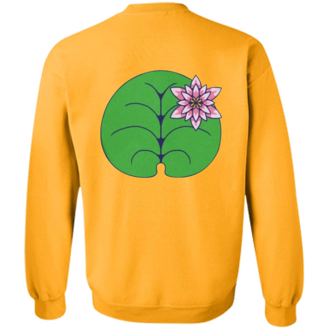 BoomerNA Water Frog Hoodie Boomerna Merch Boomerna Water Frog Hoodie Shirt Sweatshirt - Teechipus