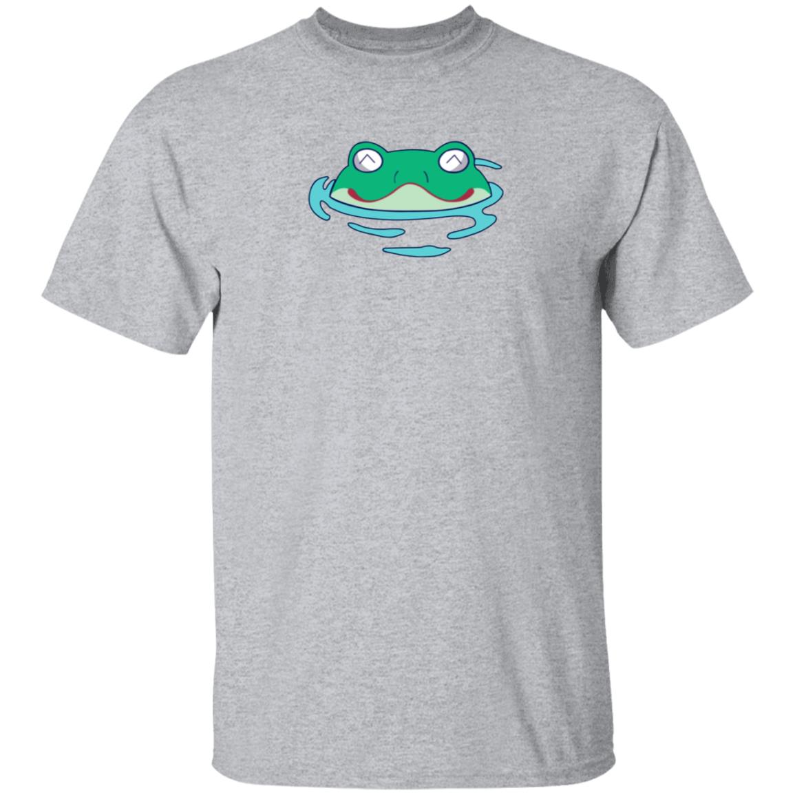 BoomerNA Water Frog Hoodie Boomerna Merch Boomerna Water Frog Hoodie Shirt Sweatshirt - Teechipus