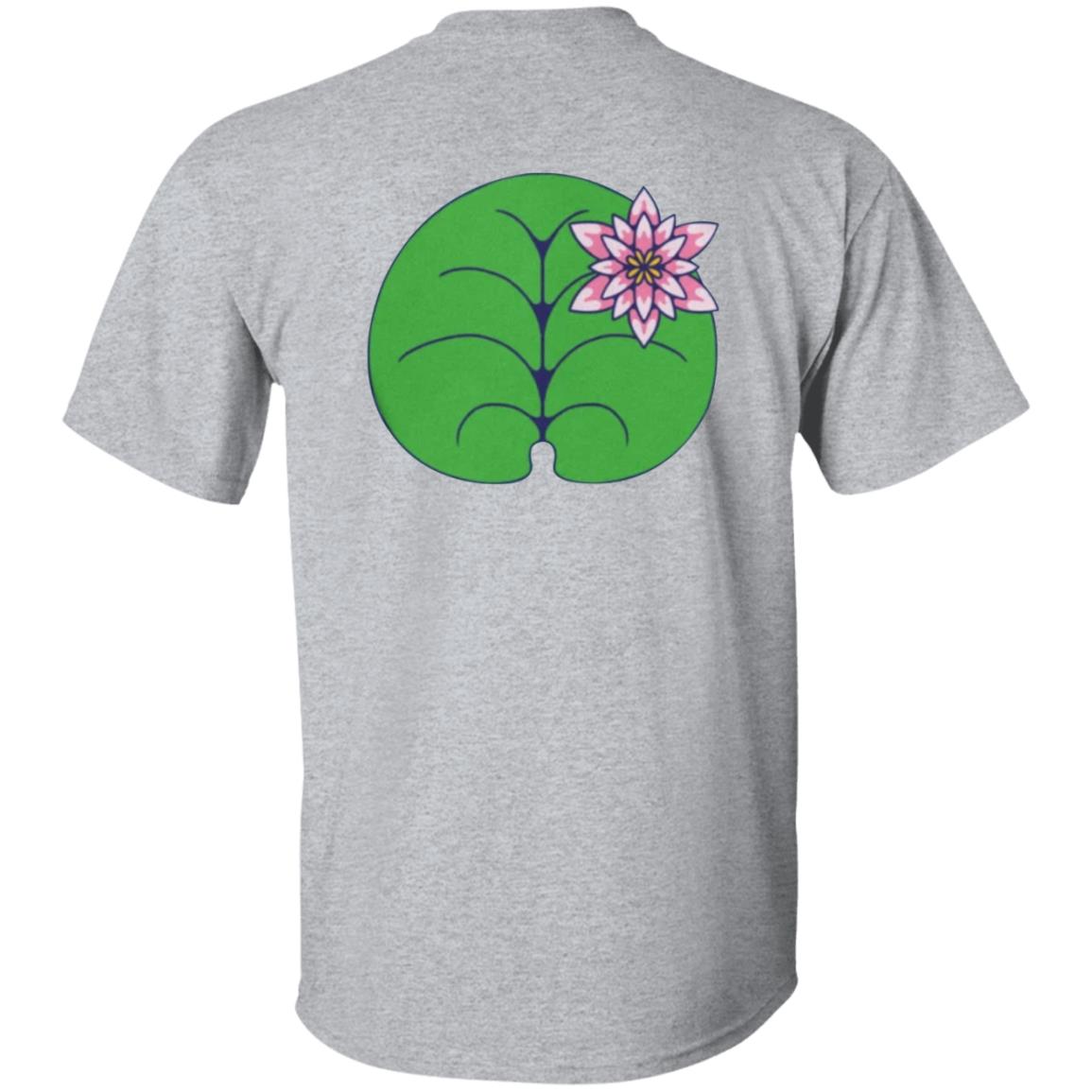 BoomerNA Water Frog Hoodie Boomerna Merch Boomerna Water Frog Hoodie Shirt Sweatshirt - Teechipus