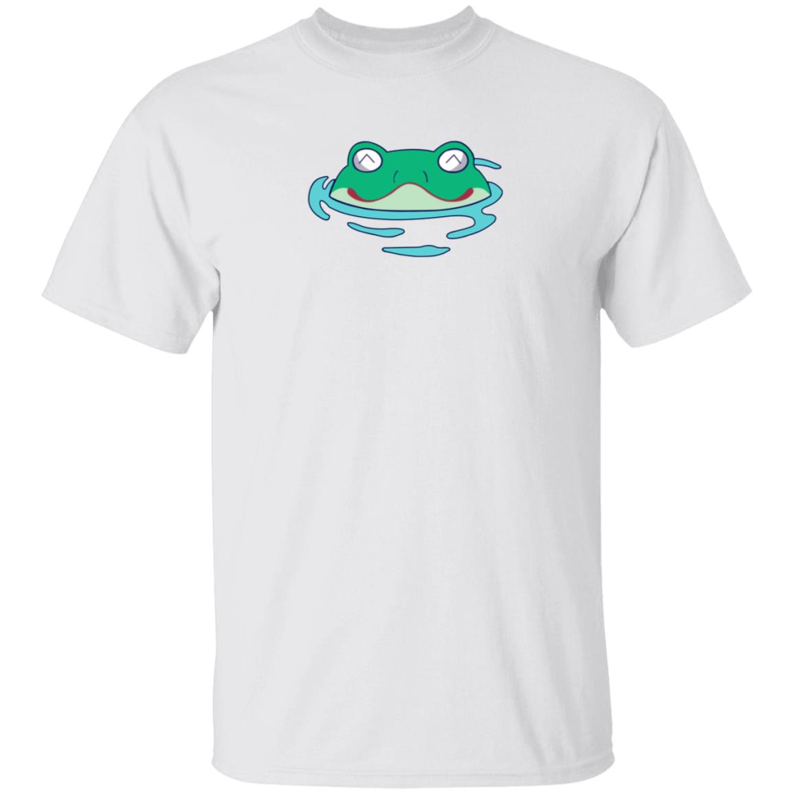 BoomerNA Water Frog Hoodie Boomerna Merch Boomerna Water Frog Hoodie Shirt Sweatshirt - Teechipus