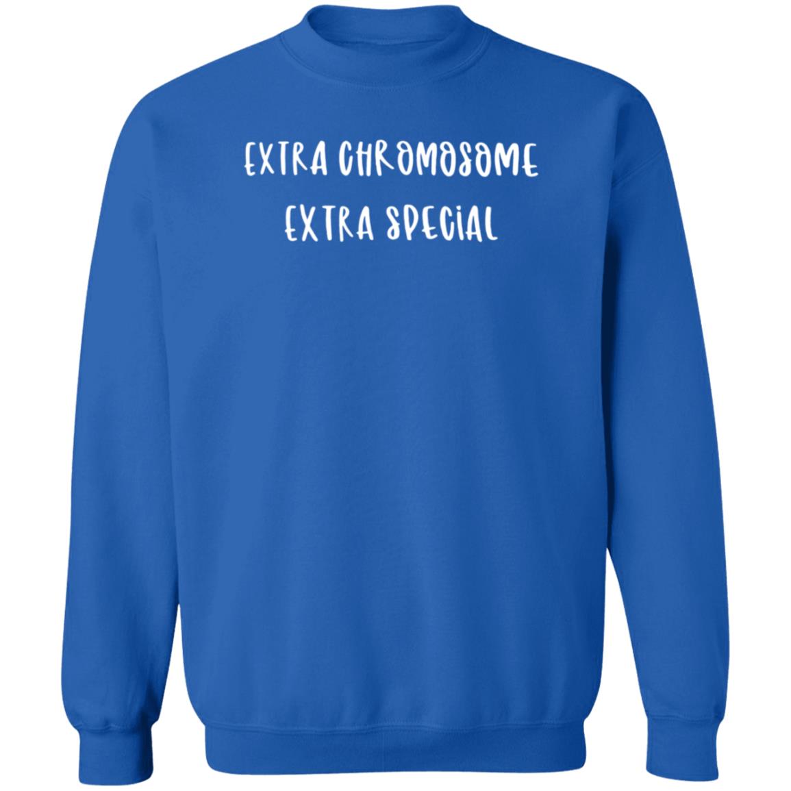 Extra Chromosome Extra Special Shirt Mark Funny Extra Chromosome Extra Special Shirts Hoodie - Teechipus
