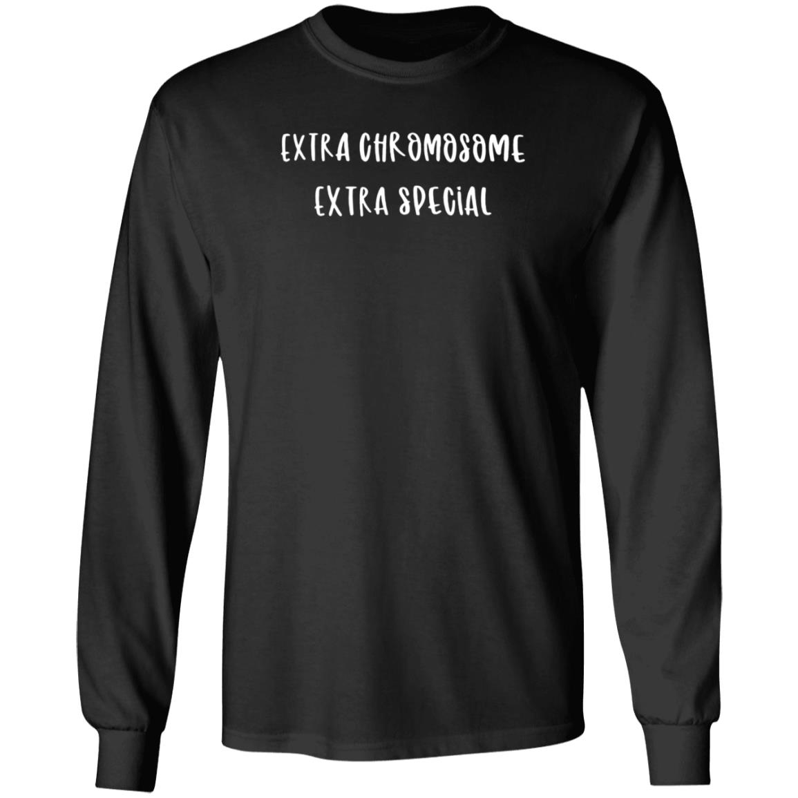Extra Chromosome Extra Special Shirt Mark Funny Extra Chromosome Extra Special Shirts Hoodie - Teechipus