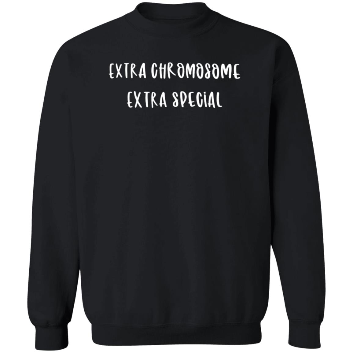 Extra Chromosome Extra Special Shirt Mark Funny Extra Chromosome Extra Special Shirts Hoodie - Teechipus