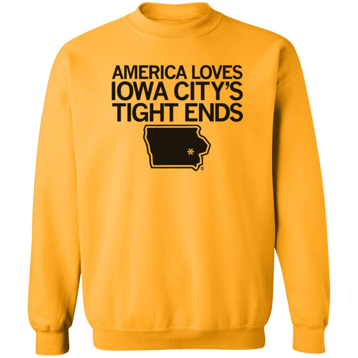 America Loves Iowa City Tight Ends Shirt Raygunsite Shop America Loves Iowa City Tight Ends Shirt - Teechipus