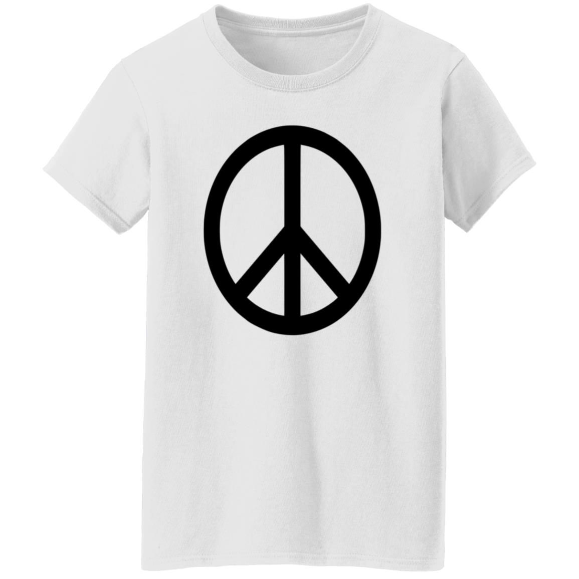 Whoever Brings You The Most Peace Should Get The Most Time Shirt Circleauthor Merch Peace Tee Shirt Hoodie Sweatshirt - Teechipus