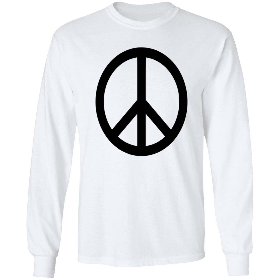 Whoever Brings You The Most Peace Should Get The Most Time Shirt Circleauthor Merch Peace Tee Shirt Hoodie Sweatshirt - Teechipus