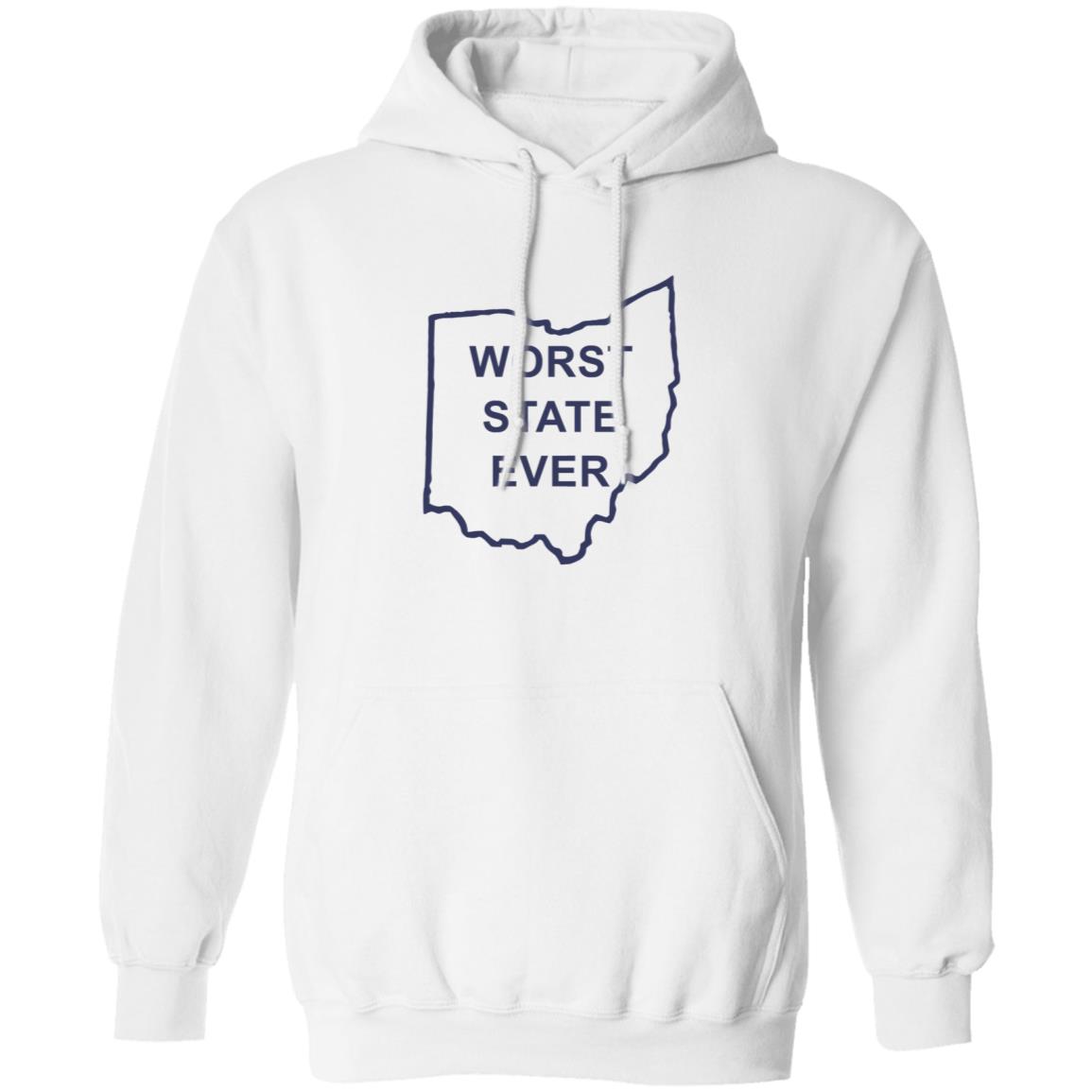 Worst State Ever Shirt Ohio Worst State Ever T Shirt Worst State Ever Shirt Ohio Worst State Ever T Shirt