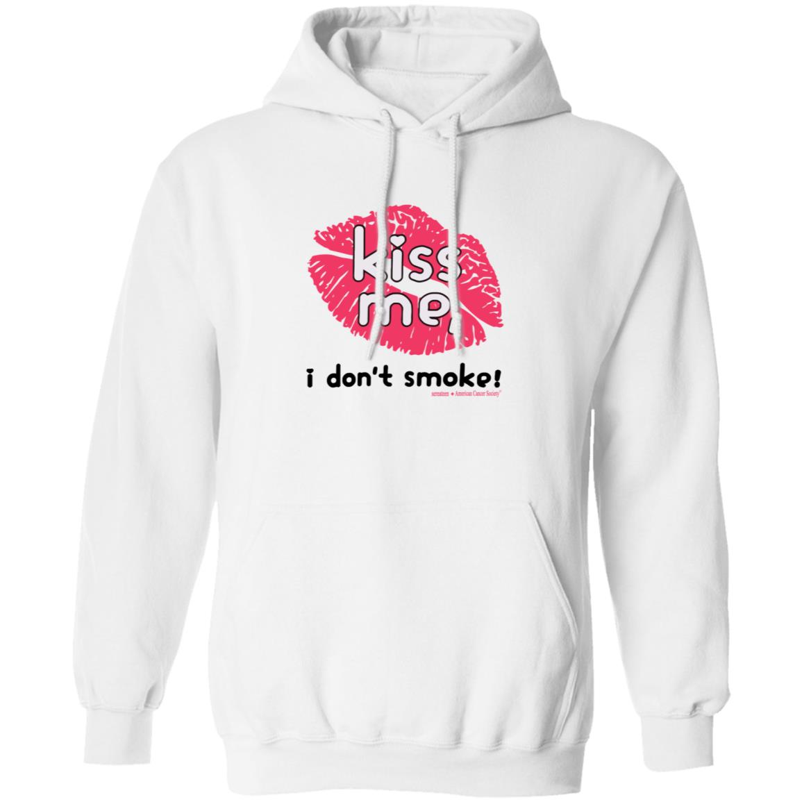 Kiss Me I Don't Smoke Shirt Haley Williams - Teechipus