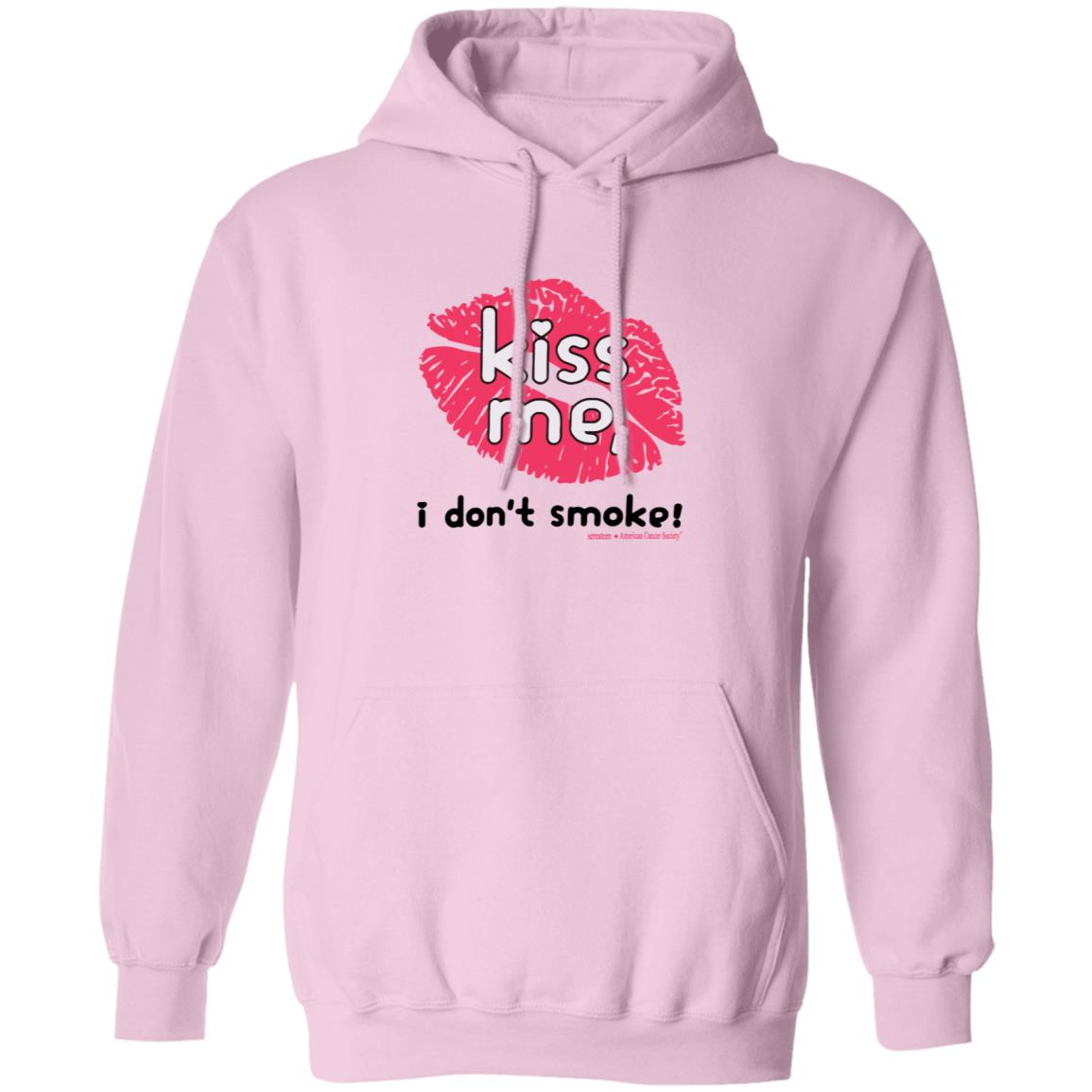 Kiss Me I Don't Smoke Shirt Haley Williams - Teechipus