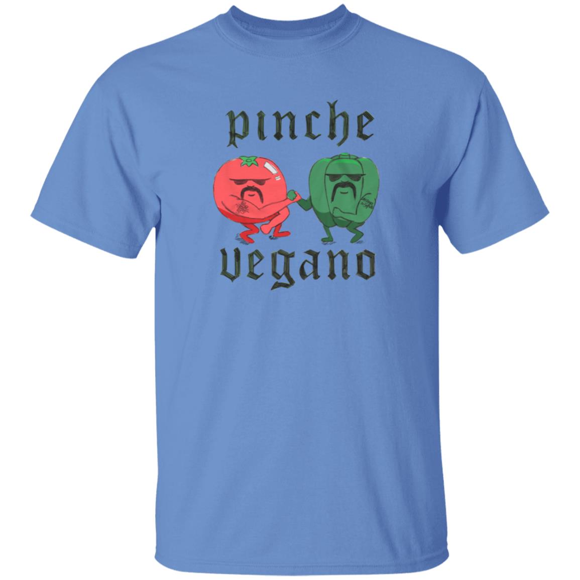 Pinche Vegano Shirt Pinchevegano Merch Cholo Veggies Shirt Nick Diaz - Teechipus
