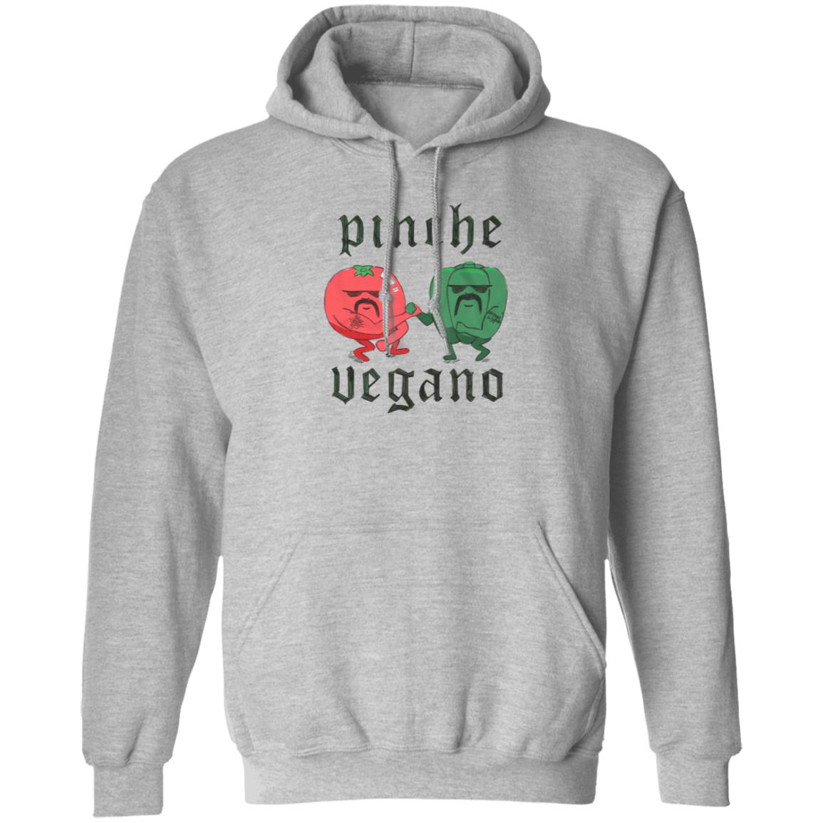 Pinche Vegano Shirt Pinchevegano Merch Cholo Veggies Shirt Nick Diaz - Teechipus