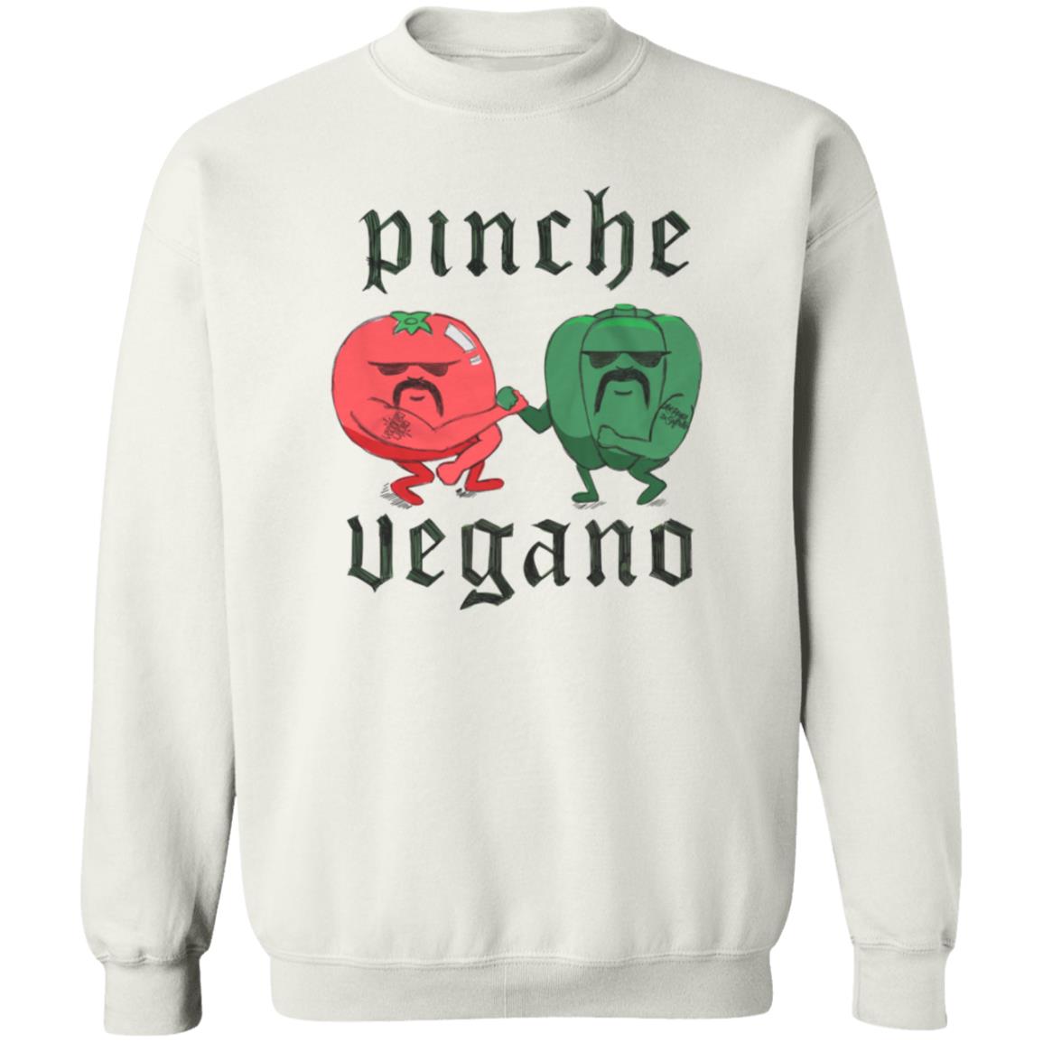 Pinche Vegano Shirt Pinchevegano Merch Cholo Veggies Shirt Nick Diaz - Teechipus