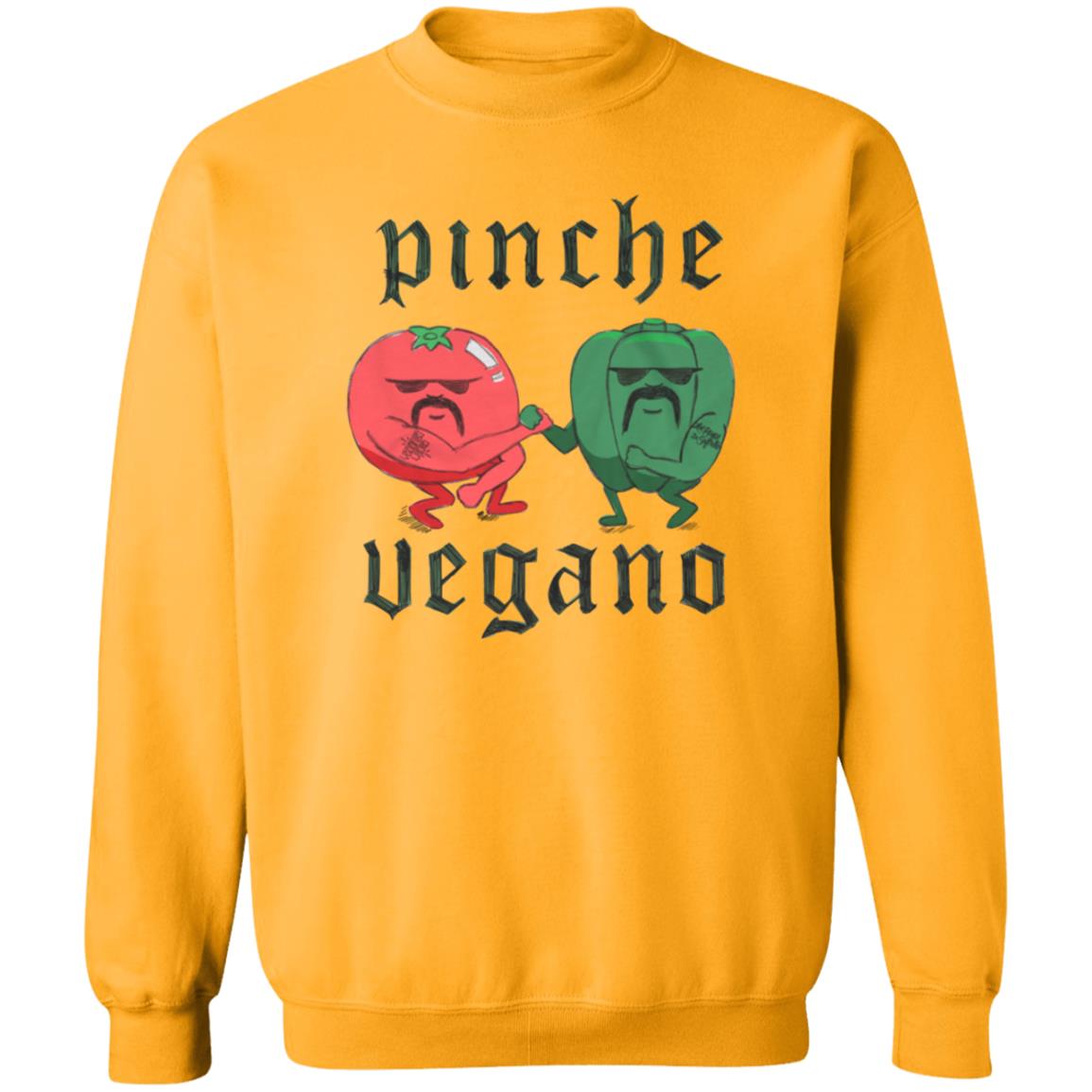 Pinche Vegano Shirt Pinchevegano Merch Cholo Veggies Shirt Nick Diaz - Teechipus