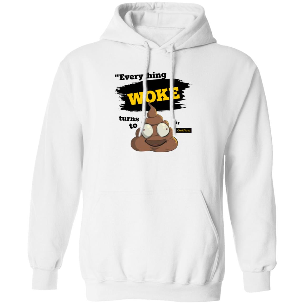 Everything Woke Turns To Shirt Shop Babylonbee Everything Woke Turns To Shirt Hoodie Sweatshirt - Teechipus