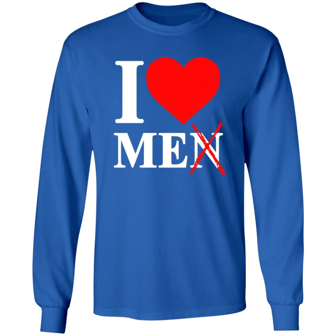I Love Me Men Shirt Marli I Love Me Men Shirt Hoodie Sweatshirt - Teechipus