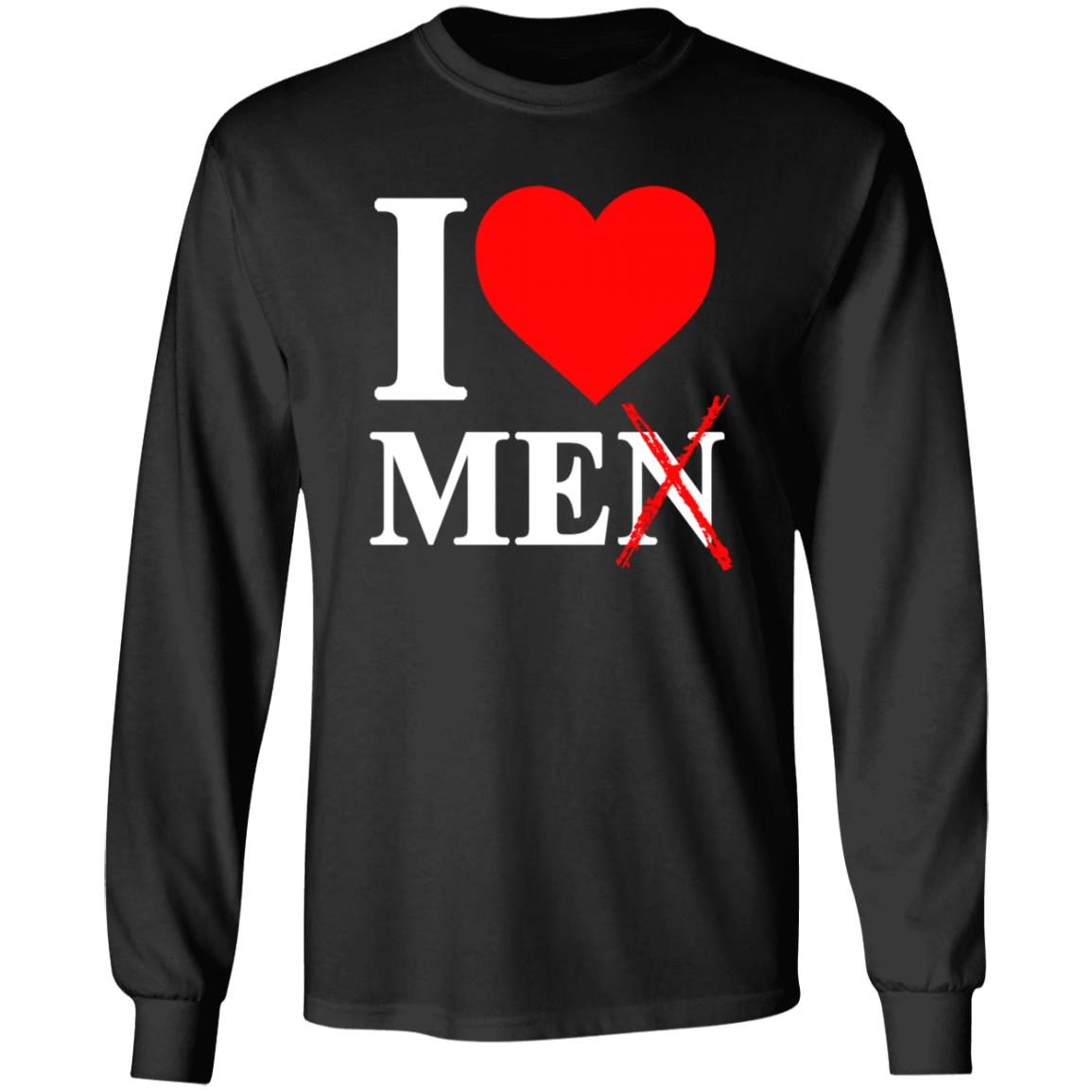 I Love Me Men Shirt Marli I Love Me Men Shirt Hoodie Sweatshirt - Teechipus