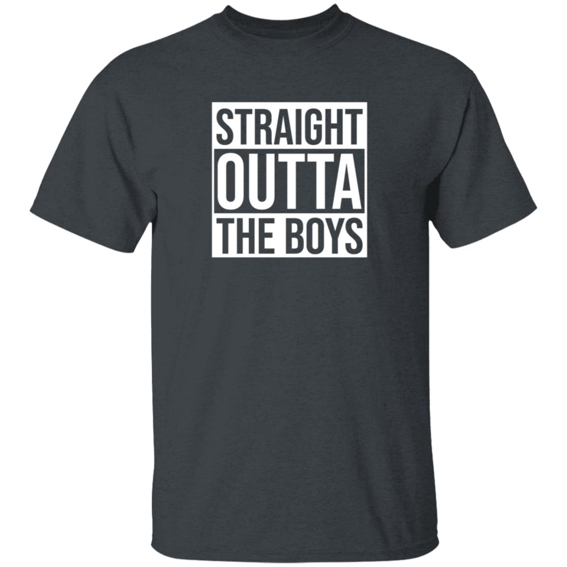 Straight Outta The Boys Shirt Jack Quaid Straight Outta The Boys Shirt - Teechipus